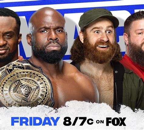 bleacher report smackdown results|WWE SmackDown Results: Winners, Live Grades, Reaction, .